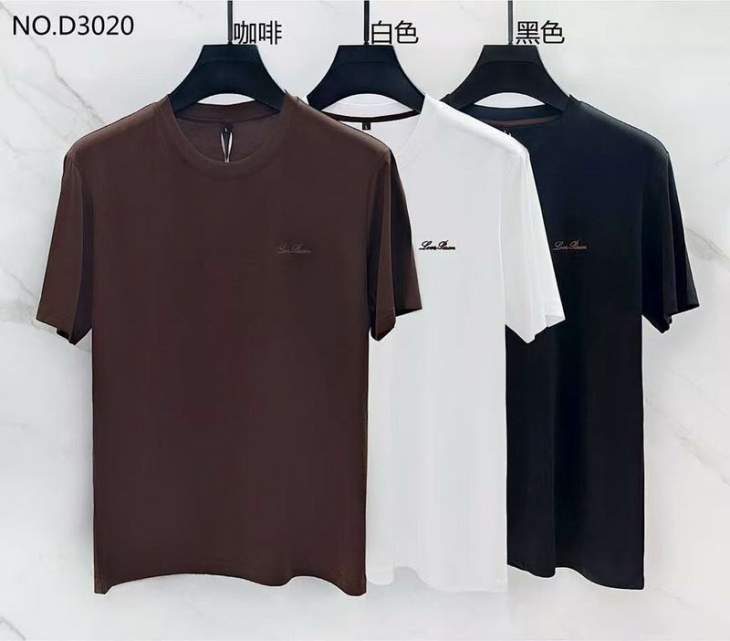 Picture of Loro Piana T Shirts Short _SKULoroPianaM-4XL8qx30208716